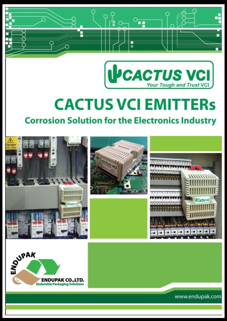 CACTUS VCI Emitter